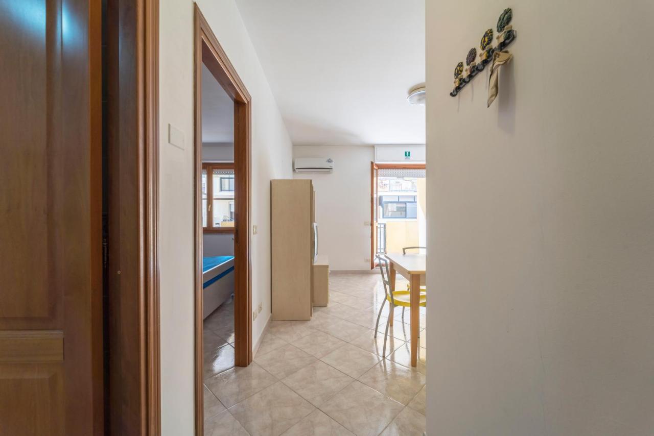 Milka Apartment Alghero Exteriör bild