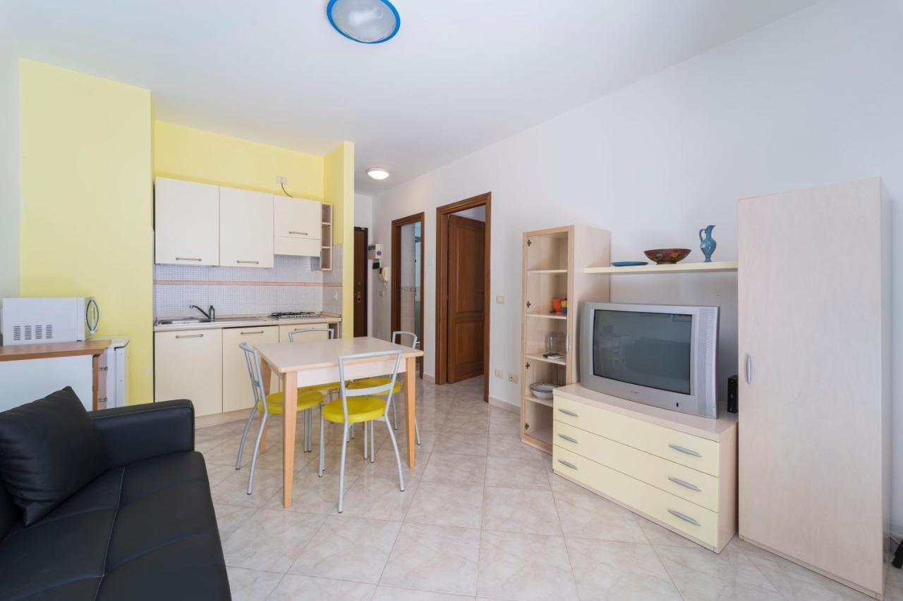 Milka Apartment Alghero Exteriör bild
