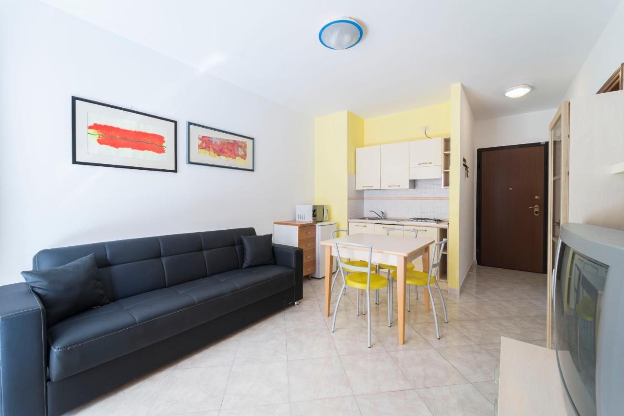 Milka Apartment Alghero Exteriör bild