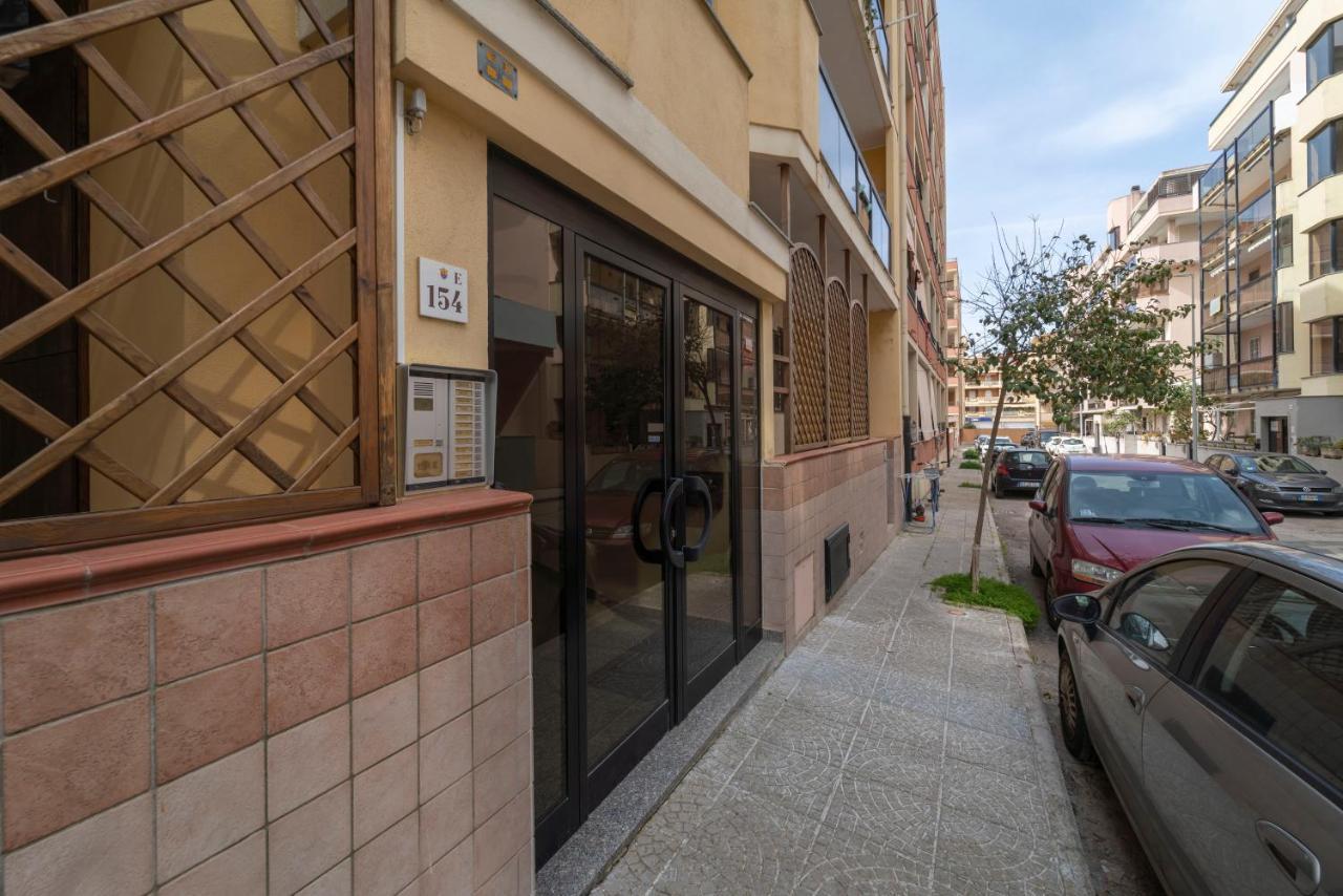 Milka Apartment Alghero Exteriör bild