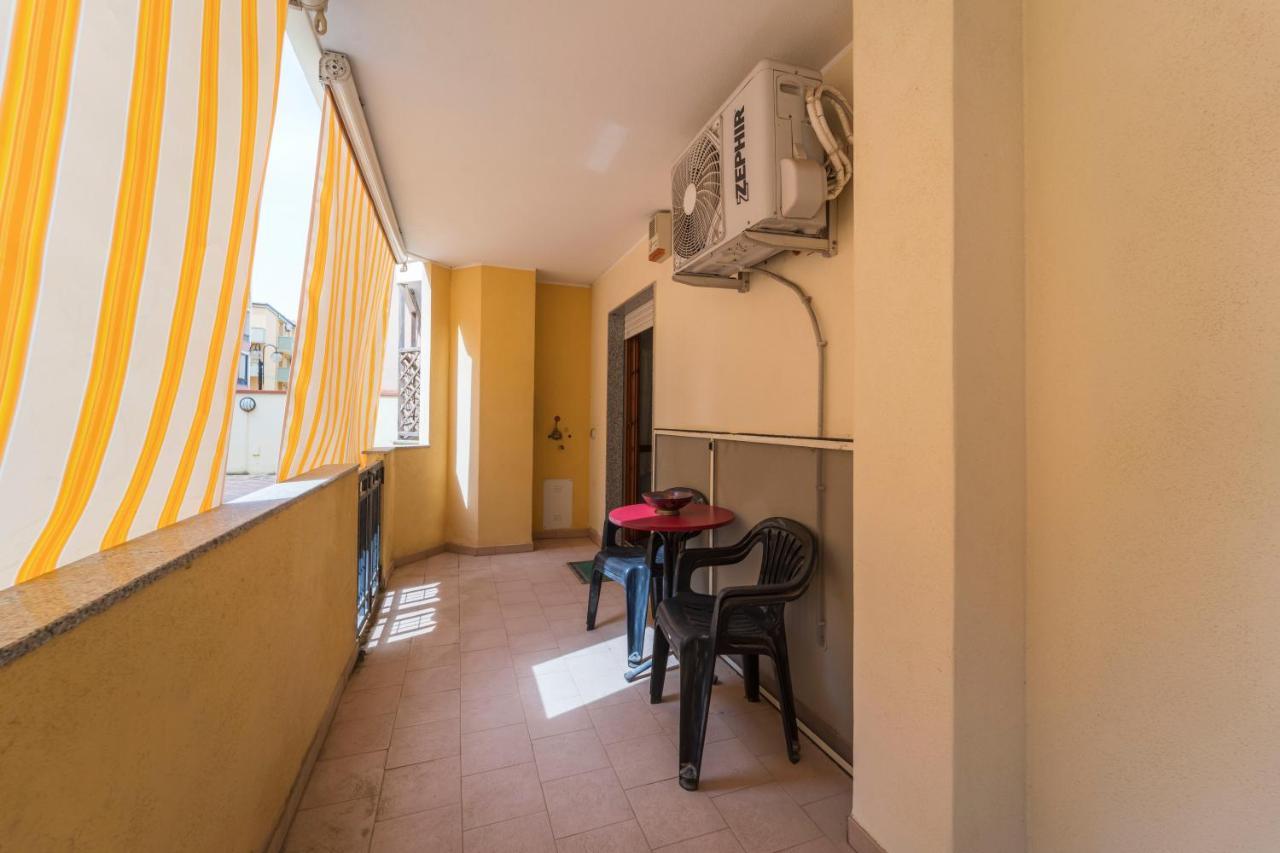 Milka Apartment Alghero Exteriör bild
