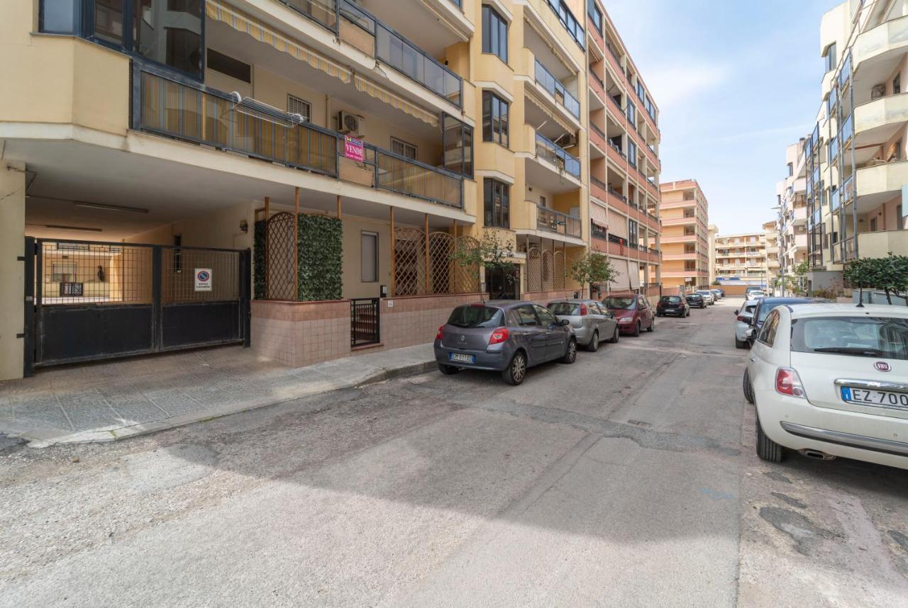 Milka Apartment Alghero Exteriör bild